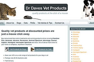 Affordable Pet Health Care Products