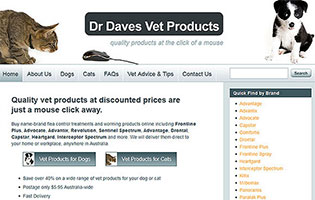 Affordable Pet Health Care Products